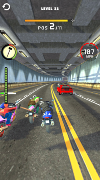 Moto Rage 3D Apk Download for Android v0.1 screenshot 3