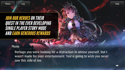 Shadowverse CCG Mod Apk 2024 Latest VersionͼƬ1