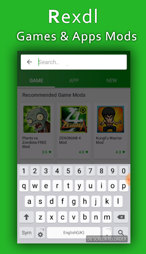 Rexdl Happy Modding Games app latest version download
