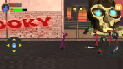 Stickman Ninja Horror Fight Apk Download for Android v2.0 screenshot 1