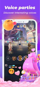 Winko Voice and Games app download latest version v1.10.0 screenshot 5