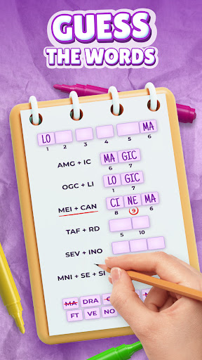 Wordwill Little Words Puzzles apk download for android