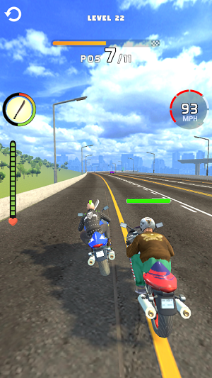 Moto Rage 3D Apk Download for AndroidͼƬ1