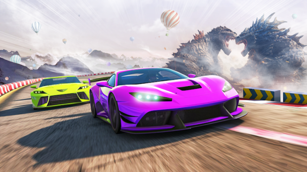 GT Stunt Car Racing Master apk Download latest version v1.0 screenshot 1