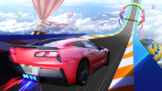 GT Stunt Car Racing Master apk Download latest version v1.0 screenshot 2