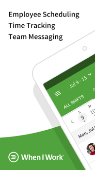 When I Work Team Scheduling app download latest version v11.10-1182 screenshot 1