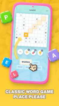 Place Please Crossword Puzzle apk download for android v1.7 screenshot 1