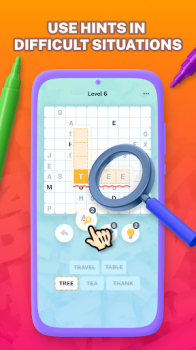 Place Please Crossword Puzzle apk download for android v1.7 screenshot 2