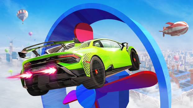 GT Stunt Car Racing Master apk Download latest version v1.0 screenshot 4