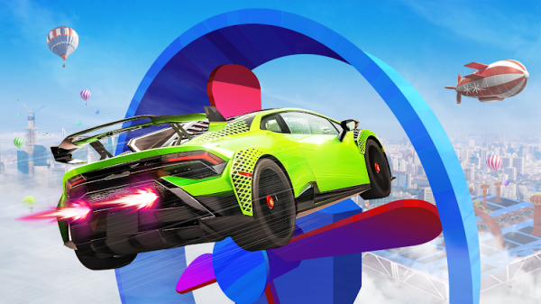 GT Stunt Car Racing Master apk Download latest version