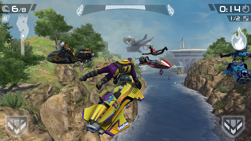 Riptide GP2 mod apk latest version download unlimited  money v2023.11.13 screenshot 1