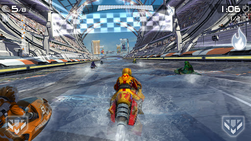 Riptide GP2 mod apk latest version download unlimited  money v2023.11.13 screenshot 2