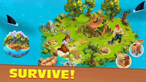 Farm Adventure Wildland apk download for android v1.0 screenshot 2