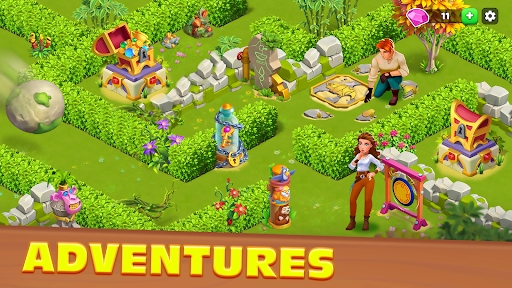 Farm Adventure Wildland apk download for android v1.0 screenshot 5