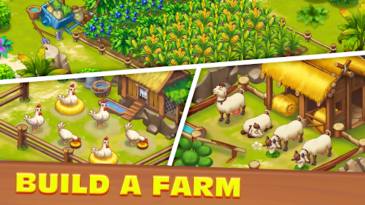 Farm Adventure Wildland apk download for android v1.0 screenshot 1