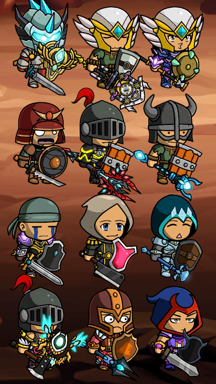 Chest Slayer Idle RPG apk Download