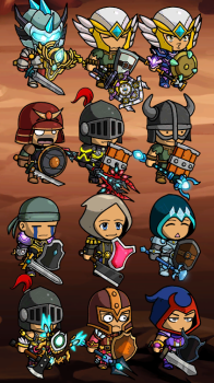 Chest Slayer Idle RPG apk Download v0.0.1 screenshot 3