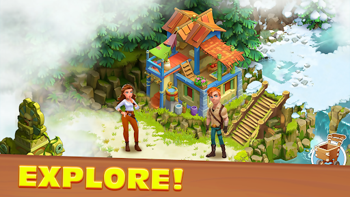 Farm Adventure Wildland apk download for android v1.0 screenshot 4