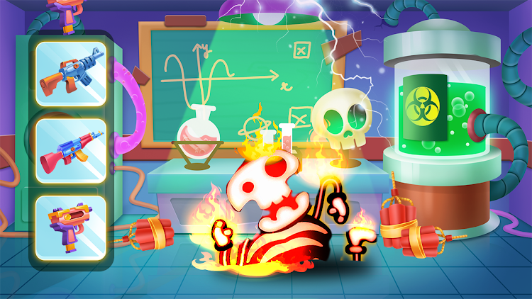 Beat The Clown Ragdoll Rage apk Download for android