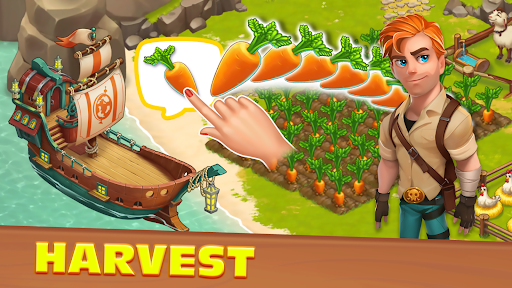 Farm Adventure Wildland apk download for android