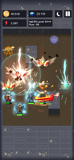 Dunidle mod apk unlimited gems latest version