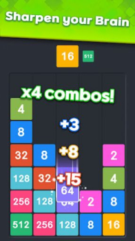 Drop Merge Number Puzzle apk download v1.4.0 screenshot 4