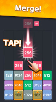 Drop Merge Number Puzzle apk download v1.4.0 screenshot 5