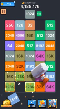Drop Merge Number Puzzle apk download v1.4.0 screenshot 6