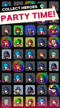 Tiny Quest Idle RPG Game apk download v1.0.0 screenshot 4