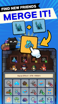 Tiny Quest Idle RPG Game apk download v1.0.0 screenshot 5