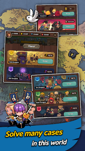 Hero Kingdom 1000 summon gift apk download