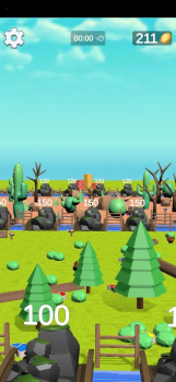 Hungry monster apk Download for android v1.0.0 screenshot 2