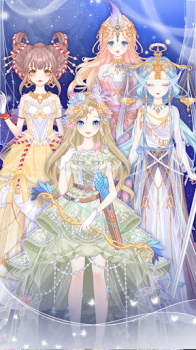 download Anime Princess 2 Dress Up Game mod apk v2.3 screenshot 1