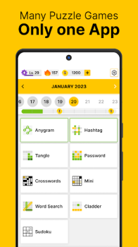 Everyday Puzzles Brain Games apk download latest version v5.2.0 screenshot 2
