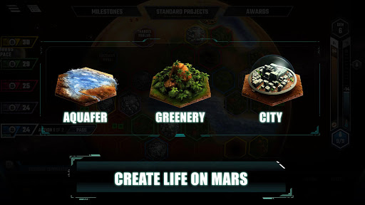 Terraforming Mars android apk free download v2.3.1.130126 screenshot 4