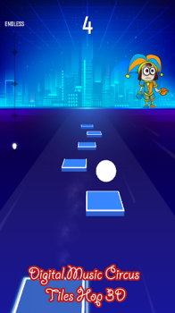 Digital Music Circus Tiles 3D apk download for android v1 screenshot 2