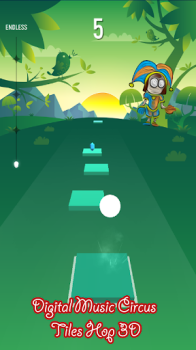 Digital Music Circus Tiles 3D apk download for android v1 screenshot 4