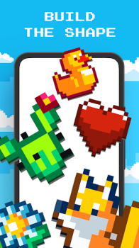 Blockin＇ Color Block Puzzle apk download latest version v1.12.0 screenshot 1