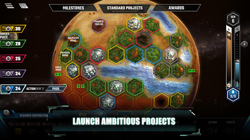 Terraforming Mars android apk free download v2.3.1.130126 screenshot 3