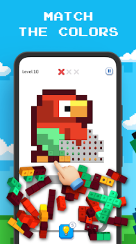 Blockin＇ Color Block Puzzle apk download latest version v1.12.0 screenshot 2