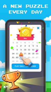 Blockin＇ Color Block Puzzle apk download latest version v1.12.0 screenshot 3
