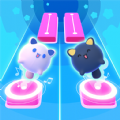 Two Cats Dancing Meow apk download for android