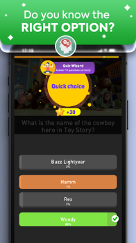 Quiz Saga Fun Facts to Know game download for android v2.7.1.1 screenshot 3