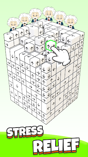 Tap Out Take Away 3D Cubes apk download for android
