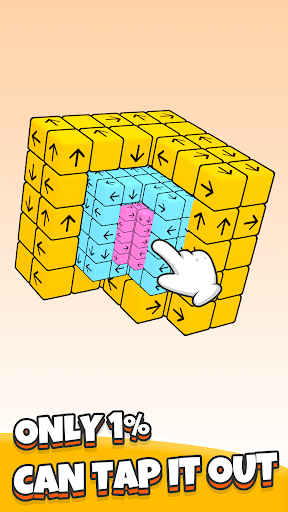 Tap Out Take Away 3D Cubes apk download for androidͼƬ1