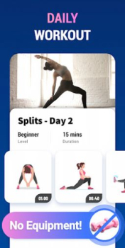 Splits Training in 30 Days mod apk download v1.0.37 screenshot 2