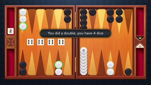 Backgammon Classic game free download