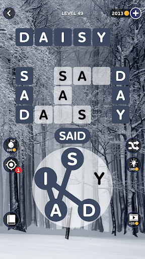 Word Season Crossword Game mod apk no adsͼƬ3