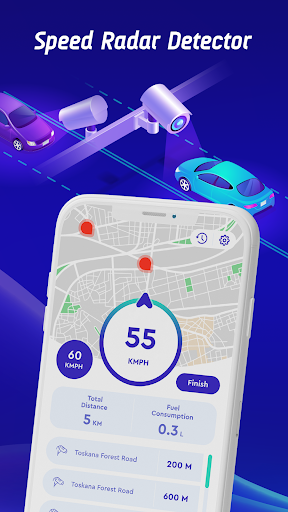 Offline Maps GPS Speedometer app free download