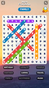 Word Search Word Puzzle Game mod apk download v2.03 screenshot 1